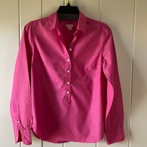 J.Crew Pink Top Size XS